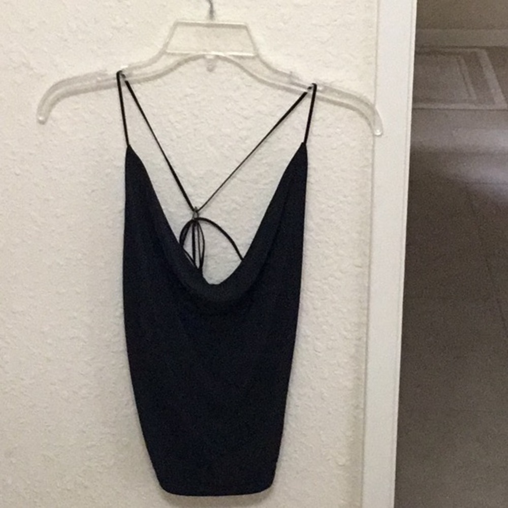 Adorable Strappy Tank